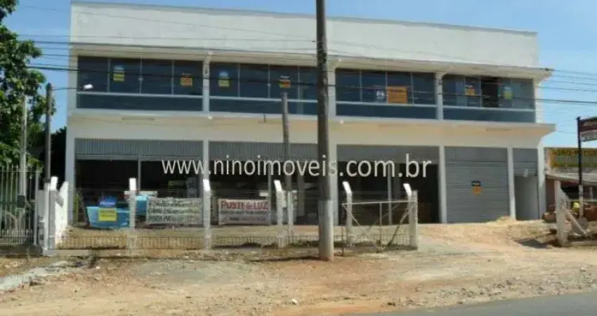 Ampla Sala Comercial de 500m² no Bairro Vera Cruz em Gravataí