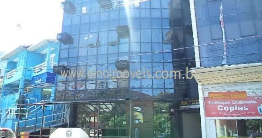 Aluguel de Loja Comercial 80m² Frente ao Fórum Central - Gravataí/RS
