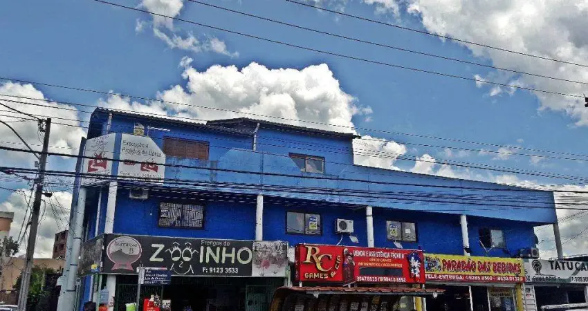 Apartamento com 2 quartos para alugar na Avenida Dorival Cândido Luz de Oliveira, Jansen, Gravataí