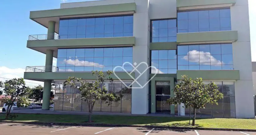 Aluguel de Sala Comercial de Alto Padrão no Edifício Emanuel Center