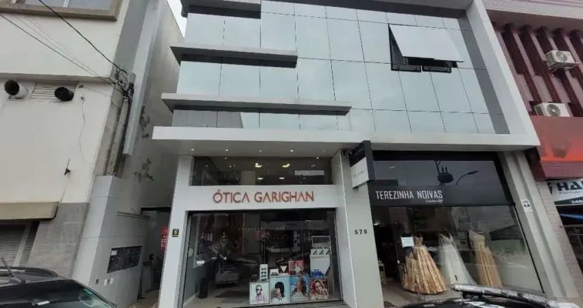 Ponto comercial para alugar na Rua Prefeito Ary Tubbs, Centro, Gravataí