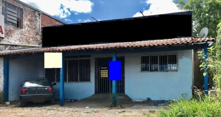 Excelente Pavilhão Comercial de 200m² para Locação no Bairro Jansen em Gravataí