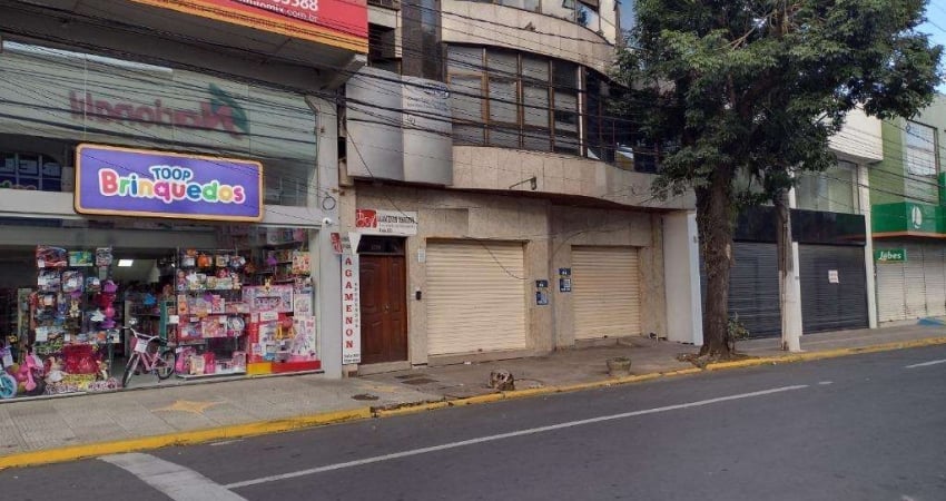 Ponto comercial com 1 sala para alugar na Rua Doutor Luiz Bastos do Prado, Centro, Gravataí