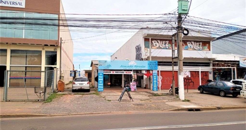 Terreno comercial para alugar na Avenida Dorival Cândido Luz de Oliveira, COHAB A, Gravataí