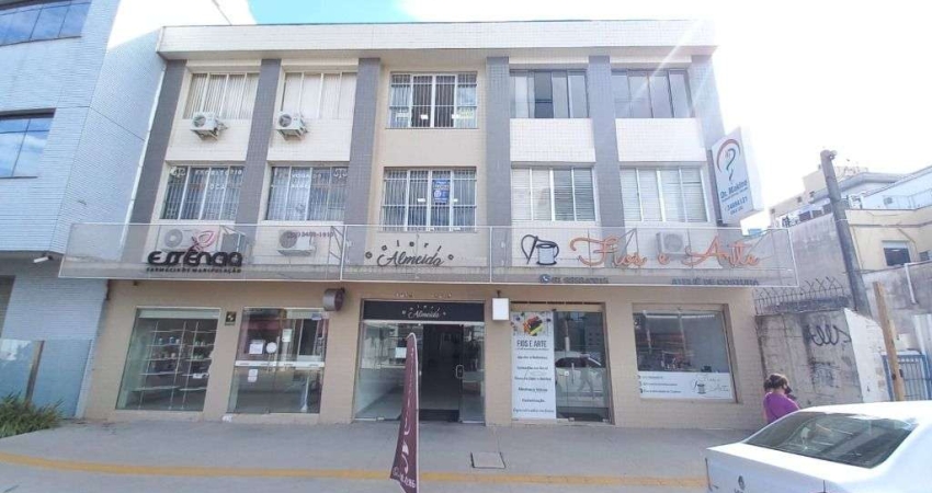 Aluguel de Sala Comercial na Galeria Almeida, Centro de Gravataí