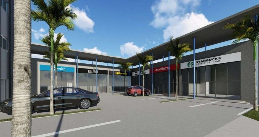 Ponto comercial para alugar na Rua Antônio Donga, Centro, Gravataí