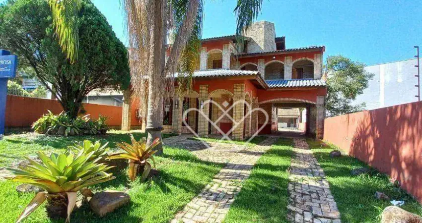 Casa Espaçosa com 3 Dormitórios, Suíte e Sacada: Conforto para Sua Família!