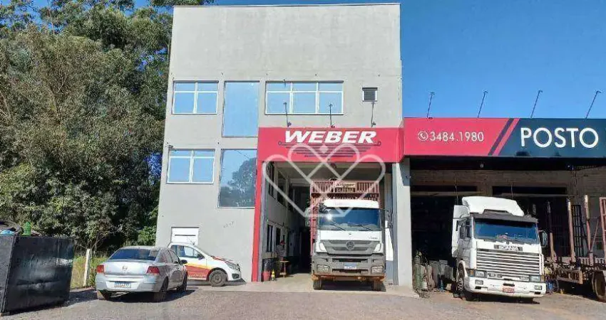 Aluguel de Sala Comercial Estrategicamente Localizada em Gravataí