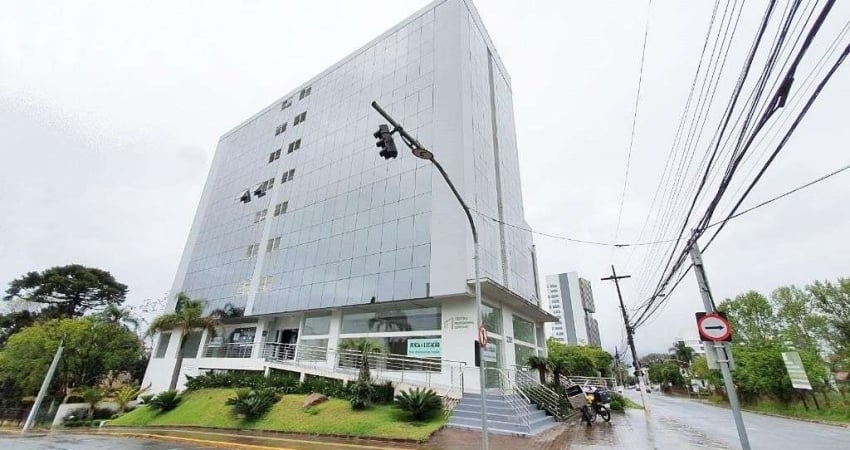 Sala Comercial à Venda ou Locação no Centro de Gravataí com Vista Privilegiada e Excelente Localização