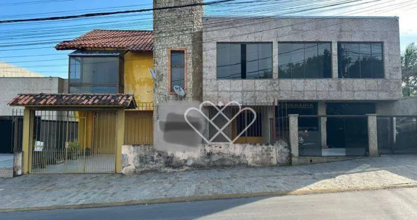 Ampla Residência Comercial no Bairro Salgado Filho: Conforto e Versatilidade no Centro de Gravataí