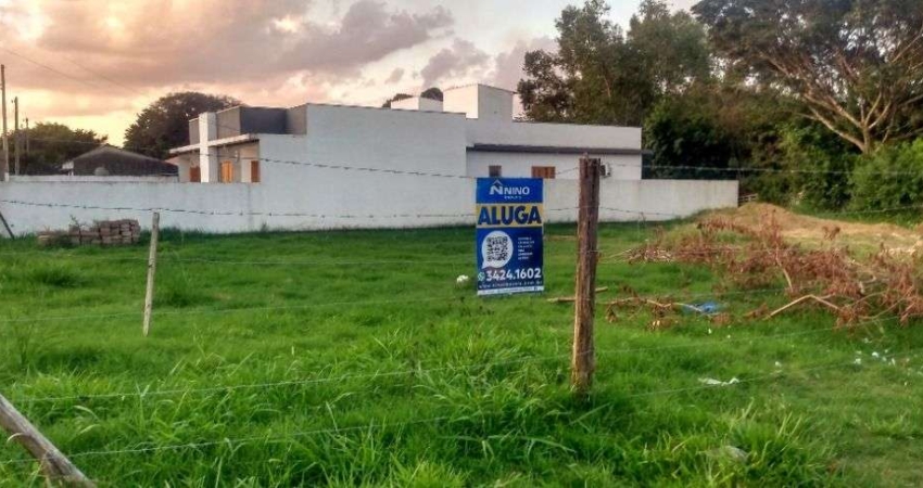 Terreno comercial para alugar na Rua Fredolino Schmitz, São Luiz, Gravataí