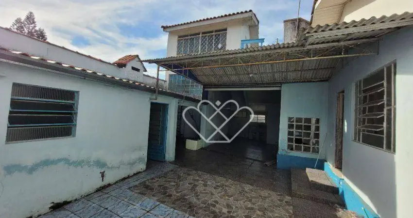 Casa com 4 dormitórios, 220 m² - venda por R$ 430.000,00 ou aluguel por R$ 2.600,00/mês - Nova Cachoeirinha - Cachoeirinha/RS