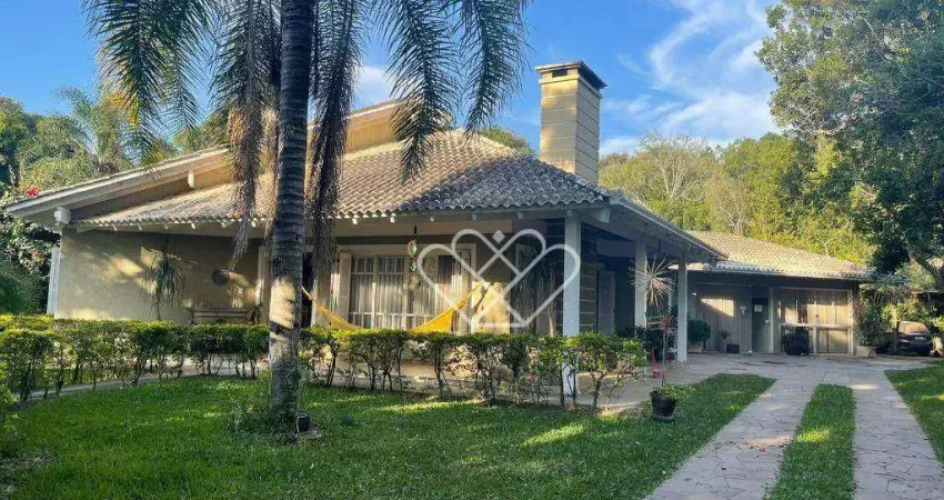 Vende e Aluga Linda Chácara no Bairro Loteamento Rural Palermo em Gravataí