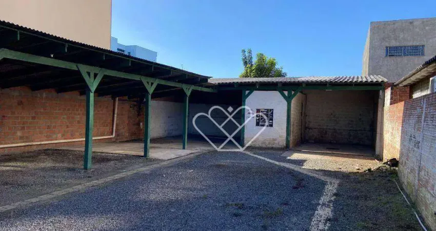 Terreno comercial à venda na Rua Demétrio Silva, Parque dos Anjos, Gravataí