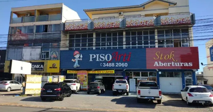 Aluguel de Sala Comercial Espaçosa no Bairro Vila Branca, Gravataí