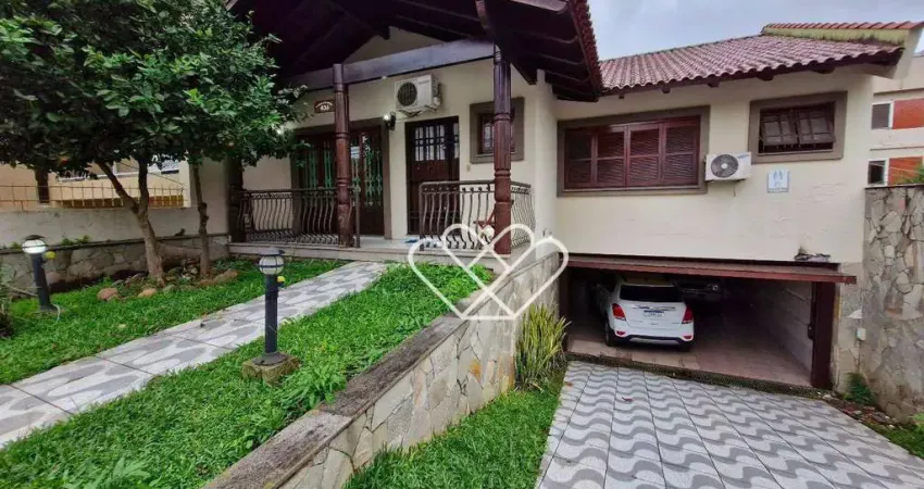 Espaçosa Casa de 2 Andares à Venda e Locação no Bairro Dom Feliciano