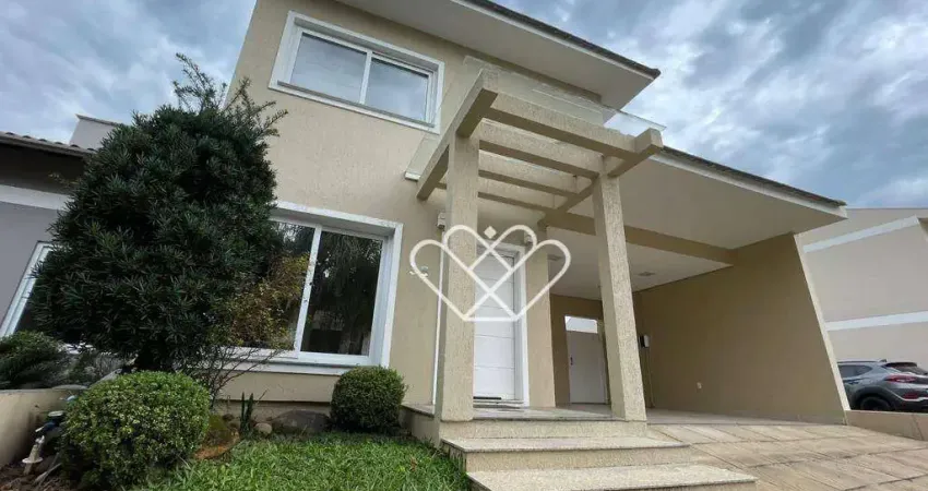 Moradia de Sonho à Venda: Residência de 3 Quartos, Semimobiliada, com Espaço Gourmet no Condomínio Dom Feliciano – Sua Oportunidade de Viver o Luxo!