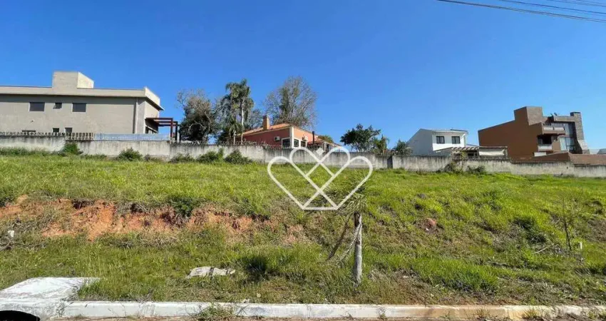 Lote Espaçoso de 293m² no Residencial Dom Feliciano: A Localização Perfeita para Construir Seu Futuro Lar!