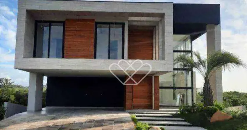 Viva o Luxo e Conforto em 452m² de Puro Requinte: 4 Suítes e Área de Lazer Completa