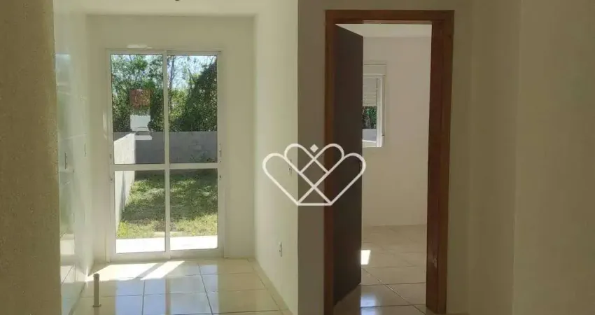 Conforto, Elegância e Sofisticação: Casa de 2 Dormitórios com Alvenaria Estrutural e Acabamentos de Alta Qualidade em Sol Nascente, Gravataí