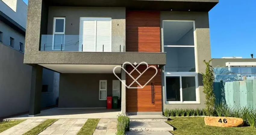 Viva o Luxo no Terras Alpha: Residência Exclusiva de 3 Suítes na Brum Imob