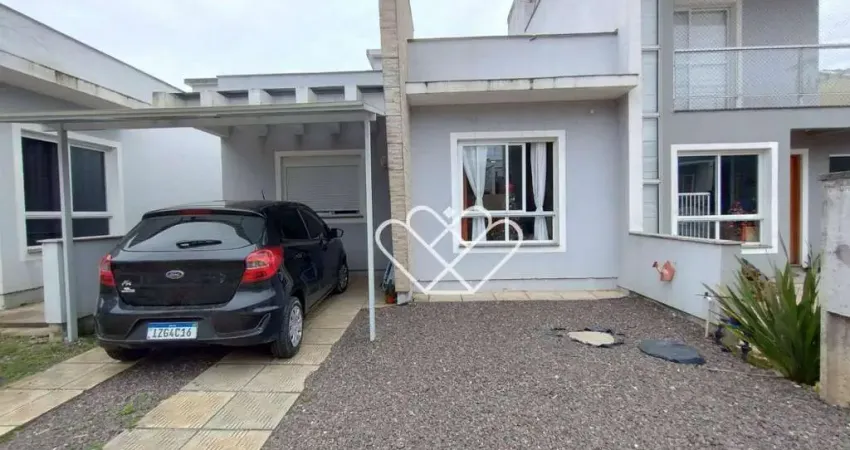 Casa de 3 Dormitórios com Suíte e Lazer Completo no Condomínio - Oportunidade Imperdível!