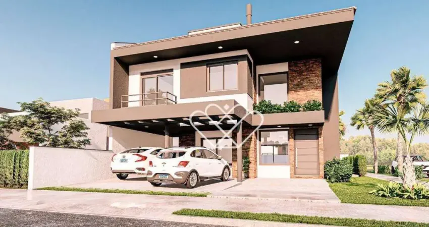 Casa Exclusiva com Piscina e Design Moderno no Vale Ville - Viva o Luxo e Conforto