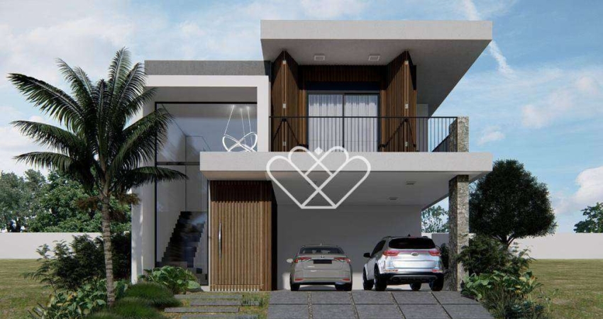 Sua Jornada para o Luxo Começa Aqui: Casa Exclusiva no Condomínio Alphaville - Brum Imob