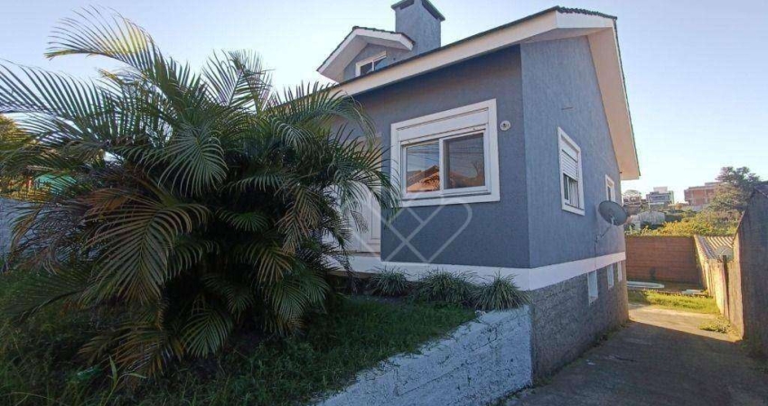 Casa com suíte, piscina e 3 vagas à venda no bairro Natal em Gravataí