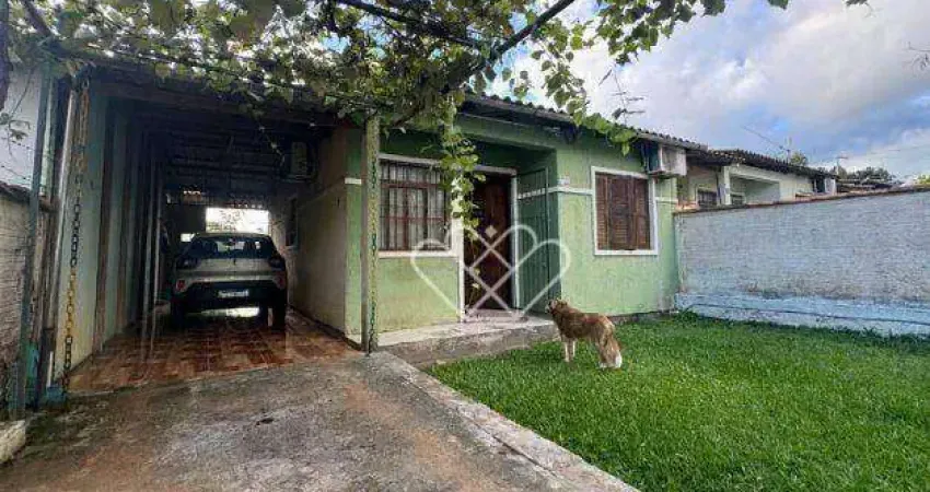 Casa com 2 quartos à venda na Rua Solimões, Neópolis, Gravataí