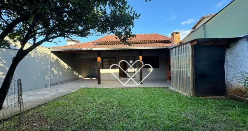 Casa com 3 dormitórios à venda, 140 m² por R$ 549.990,00 - Central - Gravataí/RS