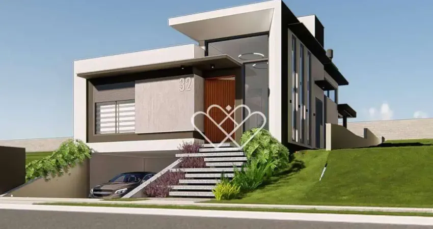 Casa de Luxo no Coração de Gravataí: Conforto e Exclusividade no Cyrela Landscape Seminário!