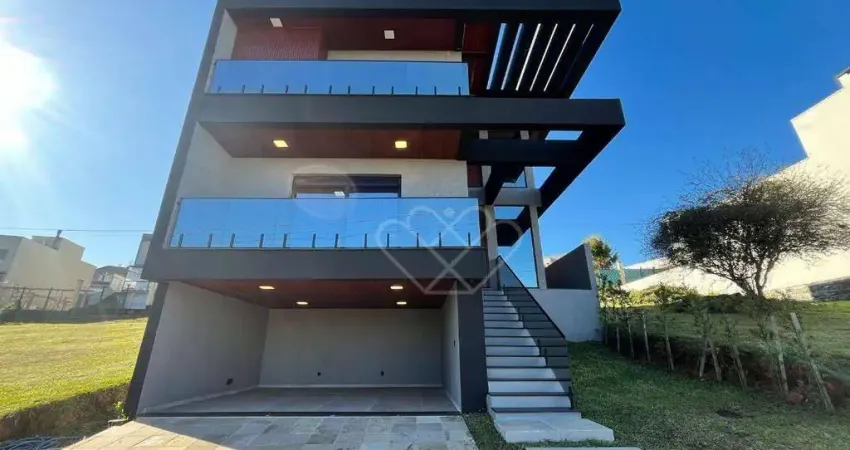 Casa de alto padrão com 3 suítes e piscina no Província de Gênova