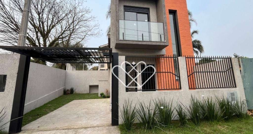 Encantadora Casa à Venda no Bairro Salgado Filho