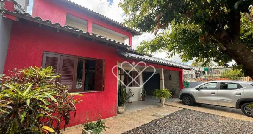 Oportunidade Imperdível! Casa Semi-Mobiliada com 3 Dormitórios no Bairro Salgado Filho