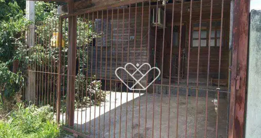 Casa com 2 quartos à venda na Rua Rússia, Central, Gravataí