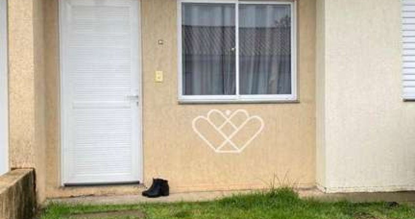 Seu Refúgio no Centro de Glorinha: Casa em Condomínio com Conforto e Lazer