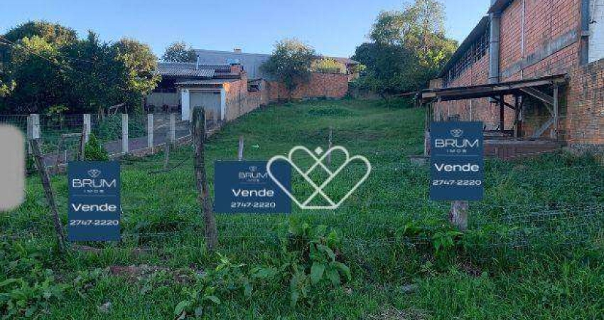 Oportunidade Única! Terreno Espaçoso no Bairro Monte Belo em Gravataí!