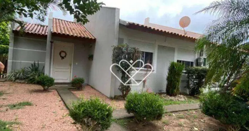 Casa com 2 Dormitórios, Quintal e Lazer Completo em Condomínio: O Lar Ideal para Sua Família!