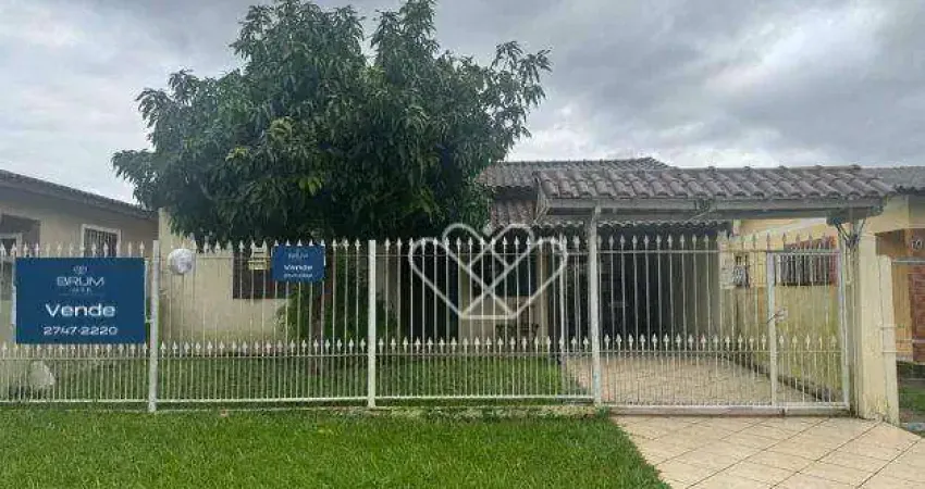 Casa com 2 quartos à venda na Rua Laçador, Sítio Gaúcho, Gravataí