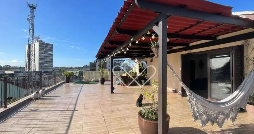 Cobertura Aconchegante na Vila Imbuí: Espaço e Conforto em 140m²