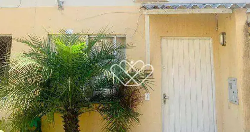 Casa com 2 dormitórios à venda no bairro Santa Cruz - Gravataí/RS