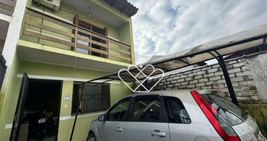 Sobrado com 2 Dormitórios em Ibiza, Gravataí - Conforto e Modernidade!