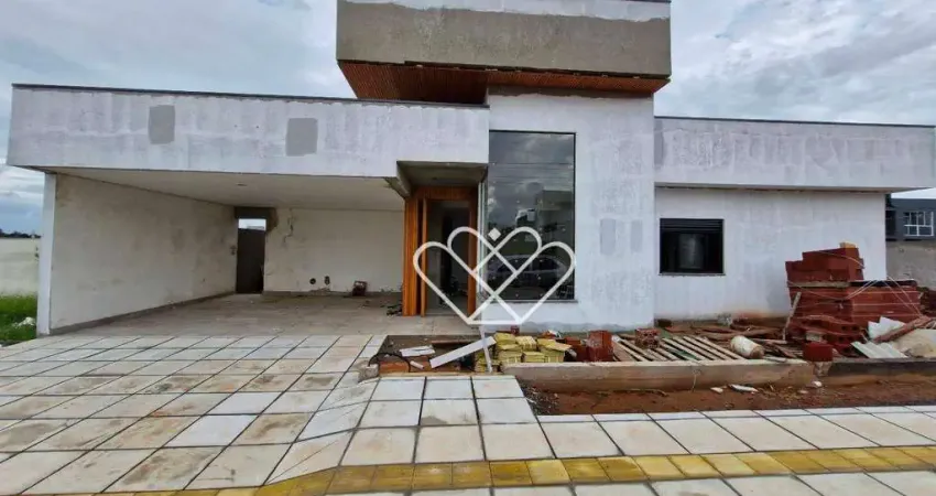 Casa em Construção no Bairro Dom Feliciano, Gravataí - Seu Novo Lar Está Chegando!