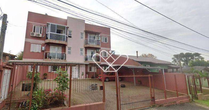 Apartamento com 2 dormitórios à venda, 68 m² por R$ 269.990,00 - Oriço - Gravataí/RS