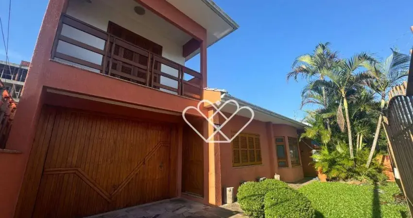 Casa com 4 dormitórios à venda, 184 m² por R$ 679.990,00 - Jansen - Gravataí/RS