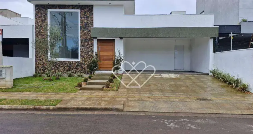 Casa com 3 quartos à venda na Rua dos Bouganviles, Vale Ville, Gravataí