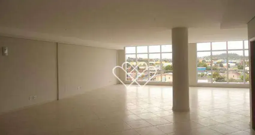 Espaçosa Sala Comercial com Bela Vista na Vila Branca