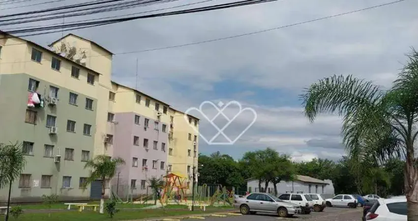 Apartamento com 2 quartos para alugar na Rua Jorge Tadeu, Santa Fé, Gravataí