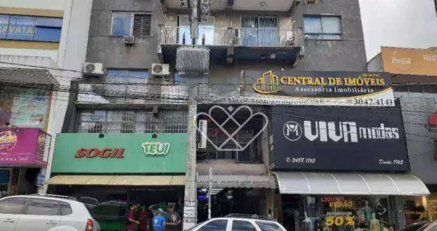 Apartamento com 2 quartos para alugar na Rua Anápio Gomes, Centro, Gravataí